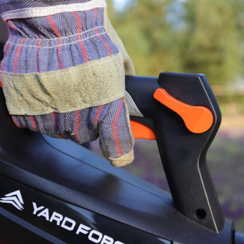 Yard Force - Souffleur à feuilles 40V - Vitesse max 180km/h - SANS BATTERIE - LB G18W - Image 6