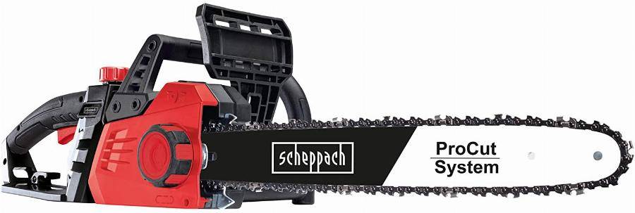Scheppach - Tronçonneuse électrique CSE2600 SCHEPPACH - 5910204901
