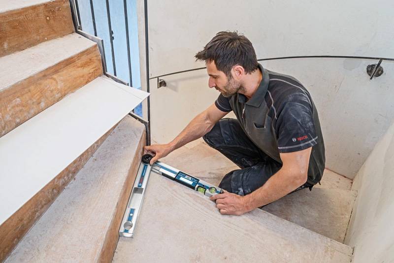 Bosch - Mesureurs d'angle PRO GAM 220 MF Professional - BOSCH - 0601076600 - Image 2