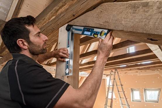 Bosch - Mesureurs d'angle PRO GAM 220 MF Professional - BOSCH - 0601076600 - Image 3