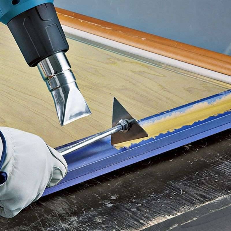 Décapeur thermique MAKITA HG6030K 1800W Makita - Image 3