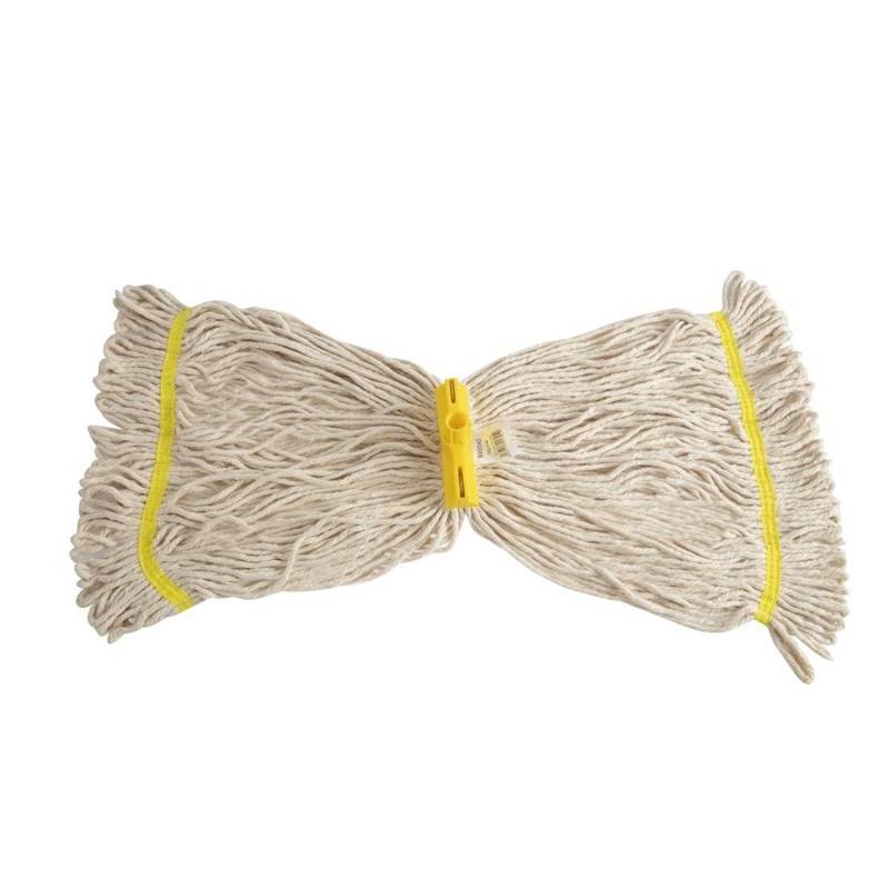 Tête de balai serpillère SYR Kentucky jaune - Image 4
