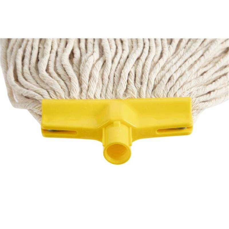Tête de balai serpillère SYR Kentucky jaune - Image 3