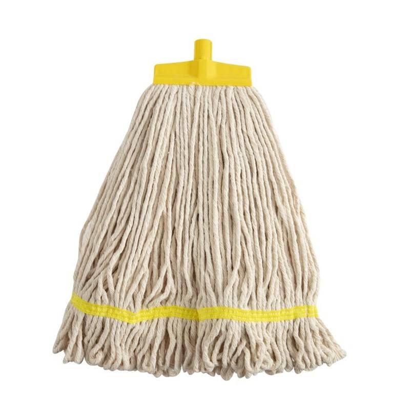Tête de balai serpillère SYR Kentucky jaune - Image 2