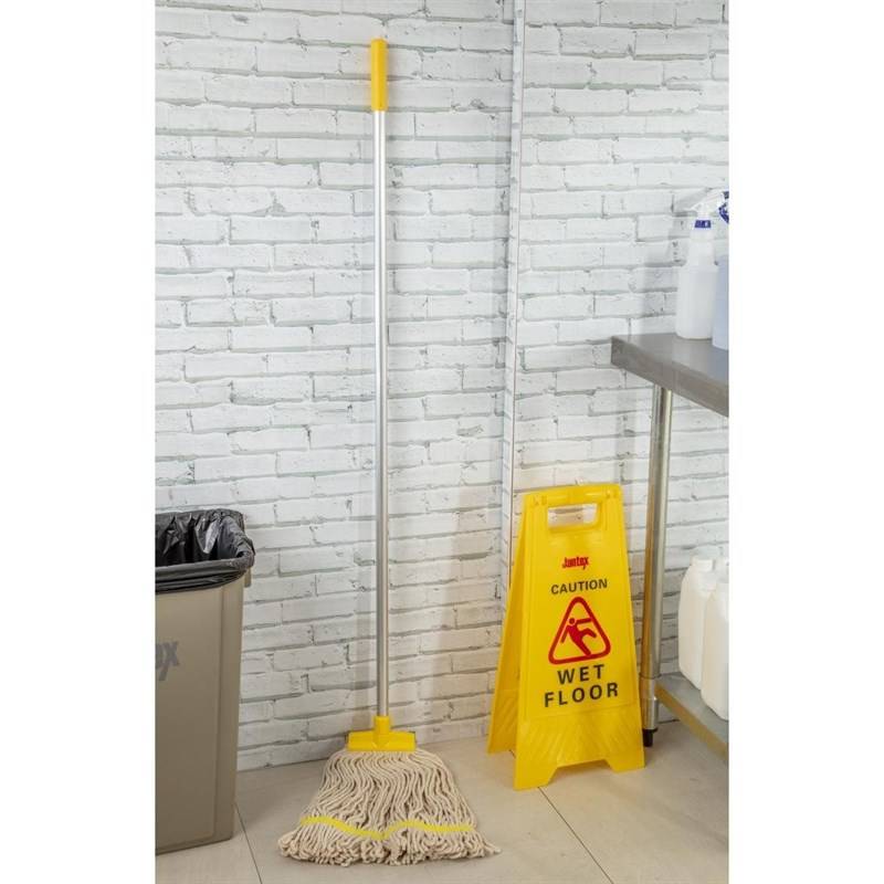 Tête de balai serpillère SYR Kentucky jaune - Image 8