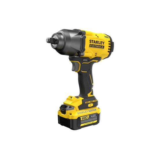 stanley - Boulonneuse à chocs V20 18V 1/2" 950 Nm (machine seule) | SFMCF940B-XJ - Stanley - Image 1