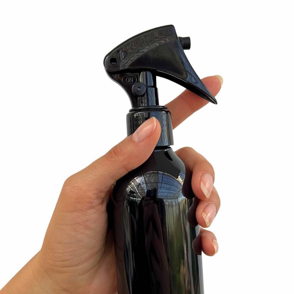 Pulvérisateur pour plantes, vaporisateur, bouteille de pulvérisation, brume fine, 250ml - X5 unités - Image 3