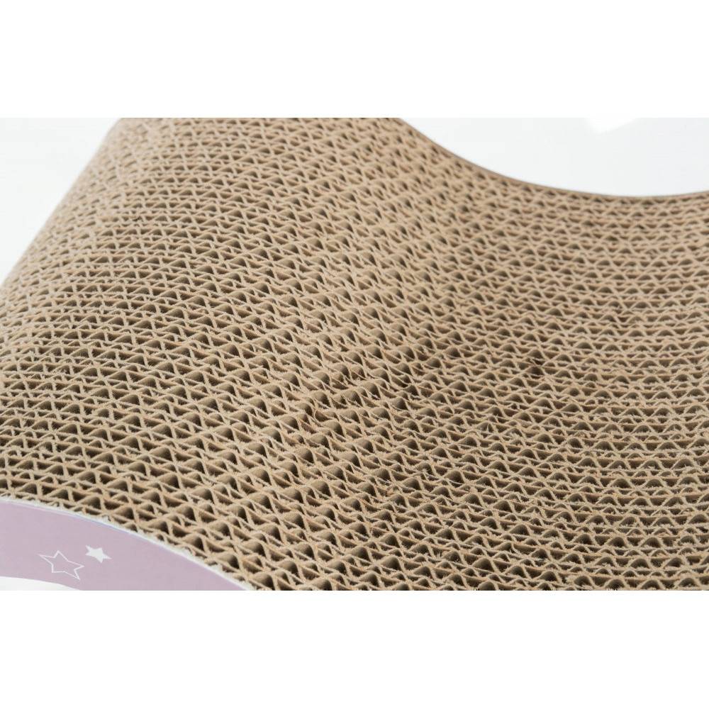 Trixie - Griffoir vague Junior pour chats, Dimensions: 38 × 7 × 18 cm - Image 6
