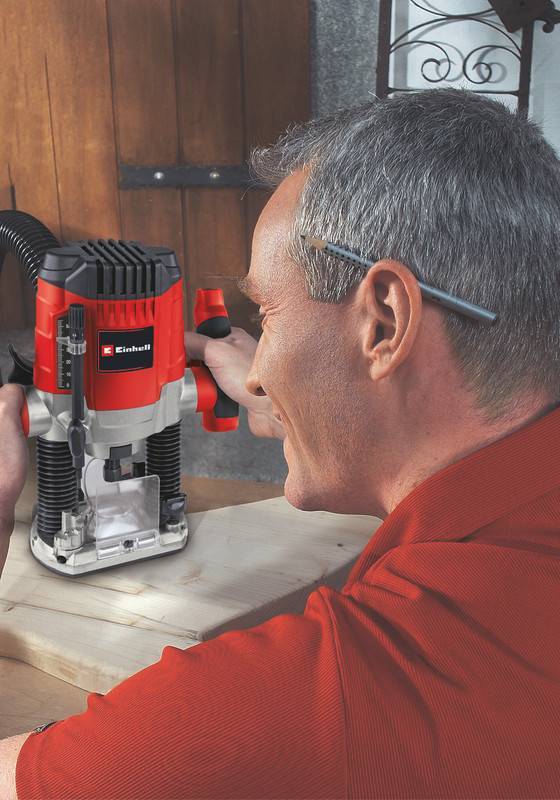 Einhell - Défonceuse TC-RO 1155 Kit - Image 2