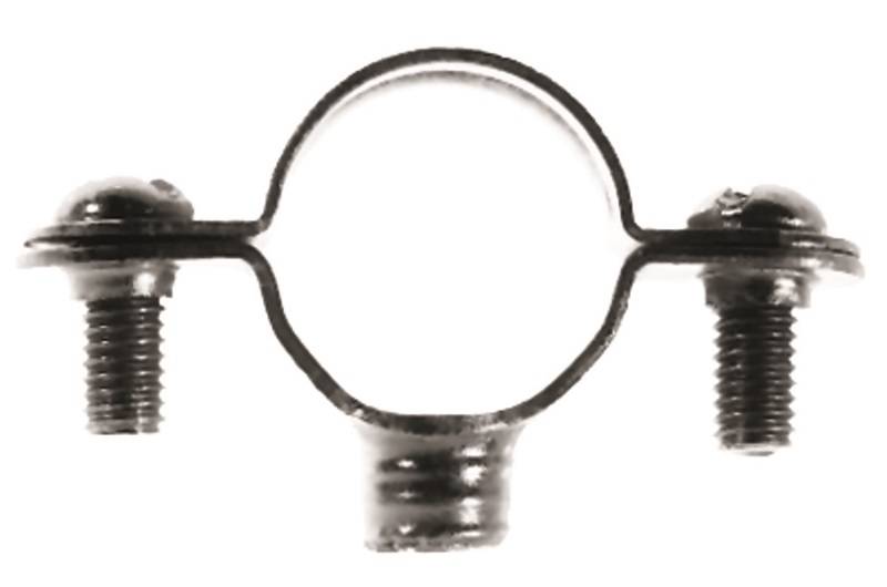 Colliers simples diamètre 26mm boîte de 100 - 100026P - Image 1