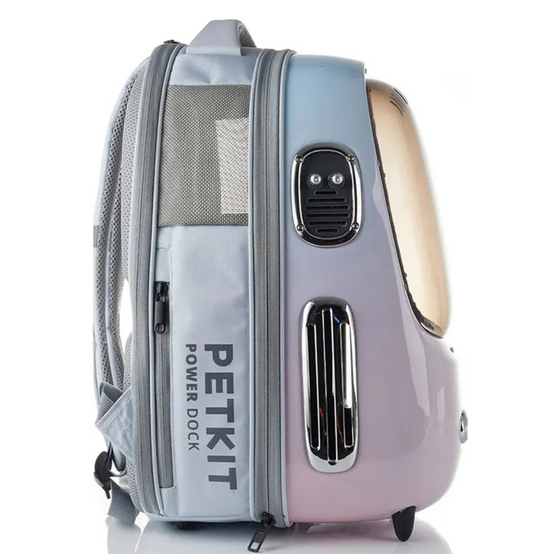 BREEZY 2 - Sac à dos pour animaux - Rose PETKIT - Image 2