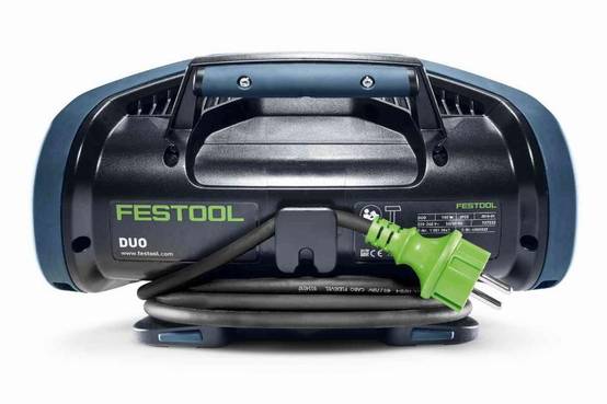 Projecteur de chantier Duo-Plus Syslite FESTOOL - 576406 - Image 4