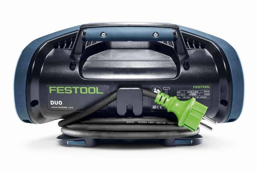 Projecteur de chantier Duo-Plus Syslite FESTOOL - 576406 - Image 4
