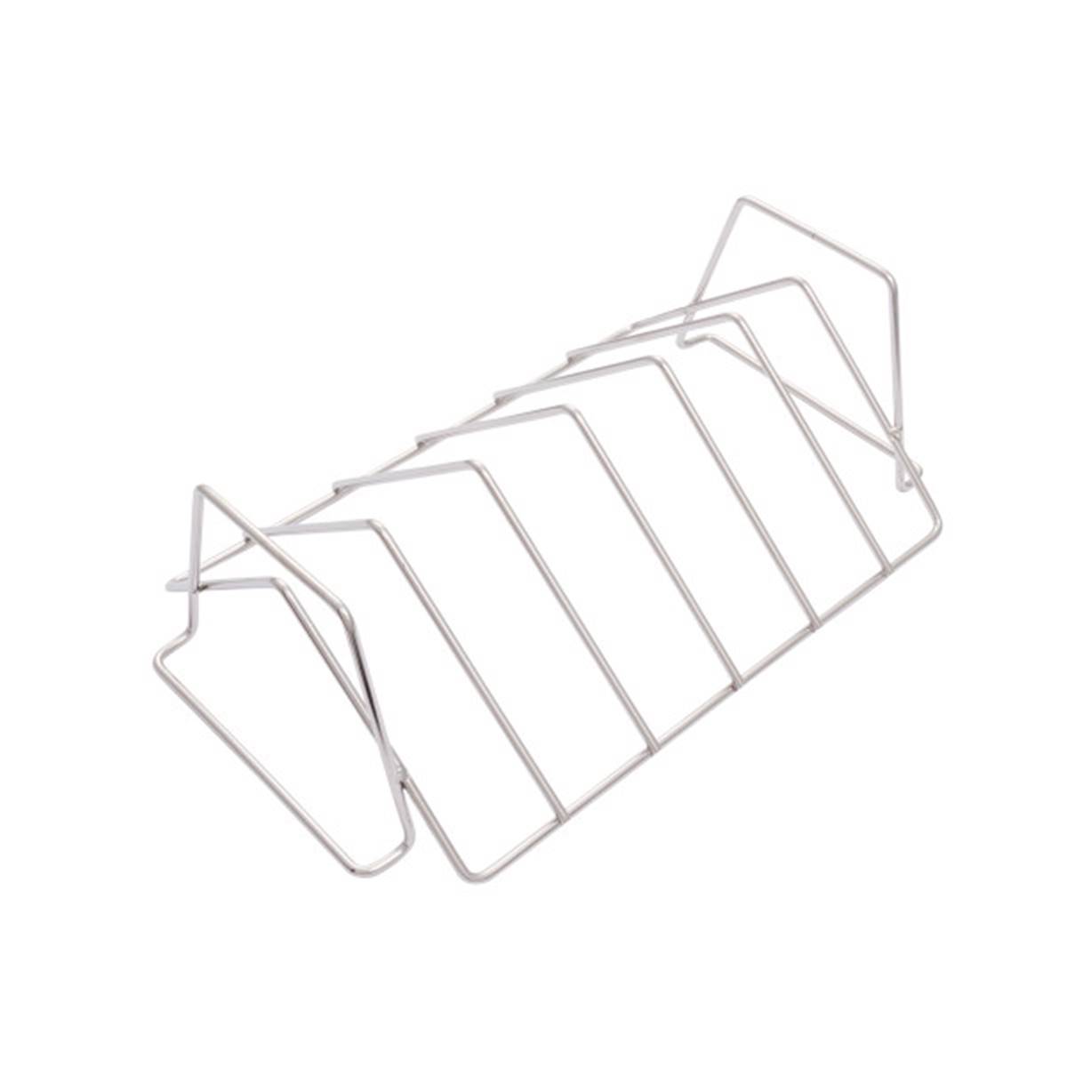 Support de Cuisson pour Côtes et Rôtis Inox GRILL+ Char-Broil - Gamm vert