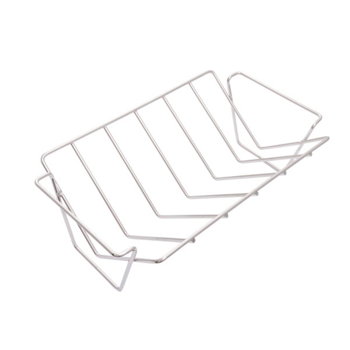 Support de Cuisson pour Côtes et Rôtis Inox GRILL+ Char-Broil - Gamm vert