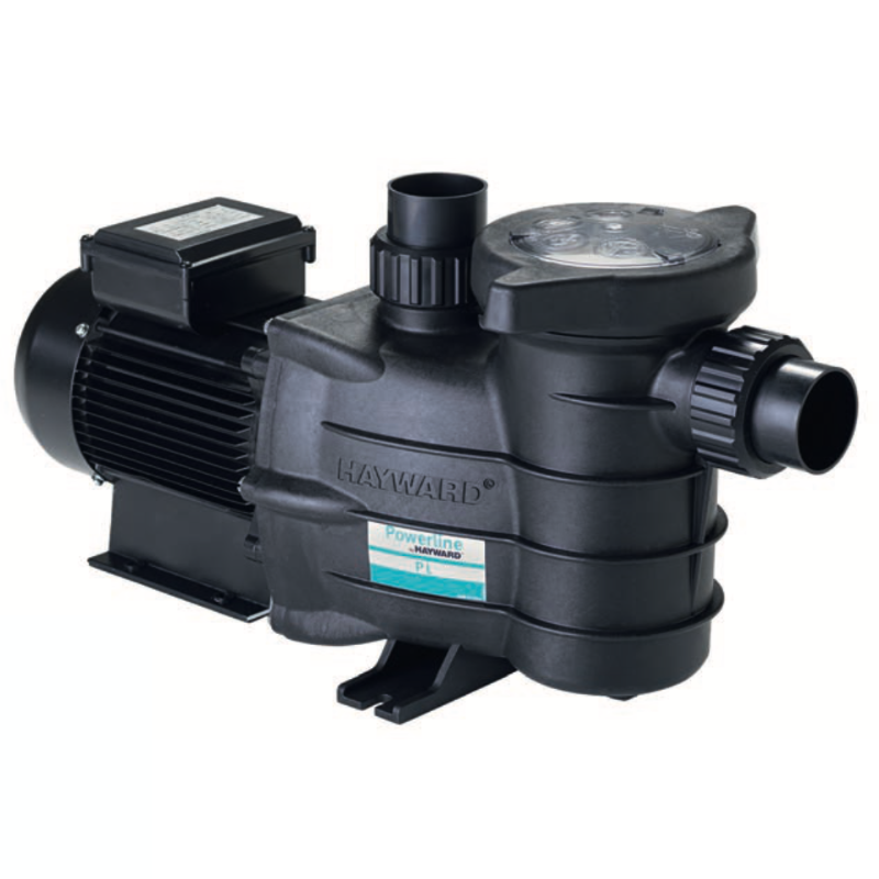Powerline By Hayward - Pompe de filtration Hayward Powerline 1CV Mono - Image 1