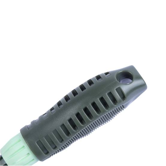 Serfouette Binette à Main Outil Jardin Labourer Désherber Sol 3 Dents Tête Large Travail Terre Légère Pratique Robustee DtopbuyAge - Image 5