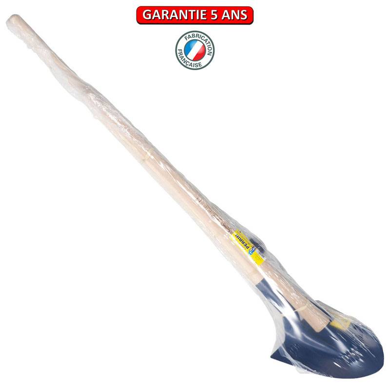 Outils Perrin - Lot de terrassier emmanché – Outil pour maçon et BTP - Image 2
