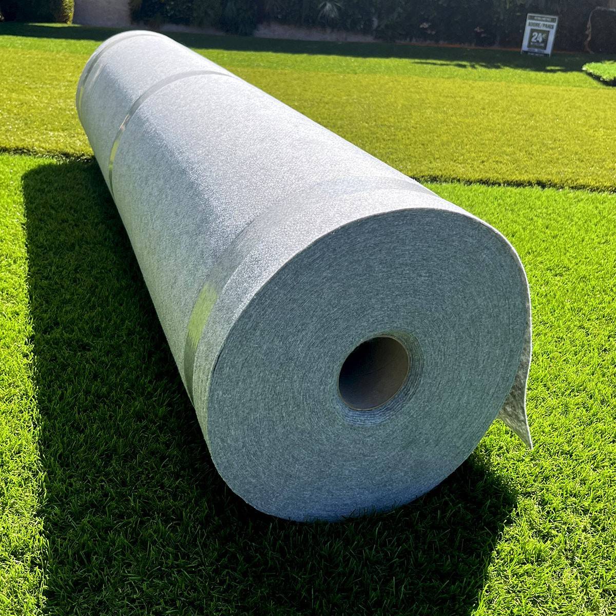Geotextile Toile de Paillage 300grs 1.5Mx50M soit 75m2 MGS - Image 2