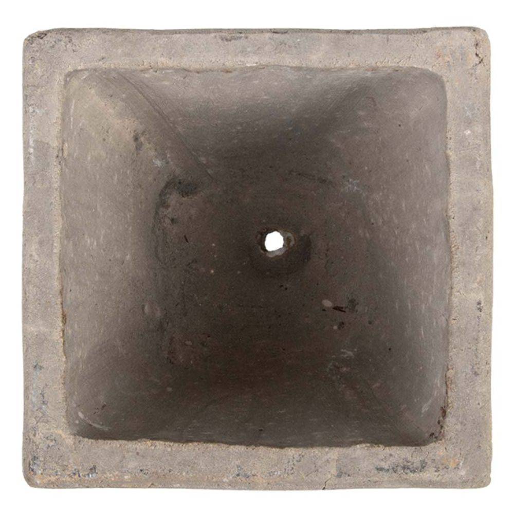 Esschert Design - Pots en céramique patiné (Lot de 3) Esschert Design - Image 4