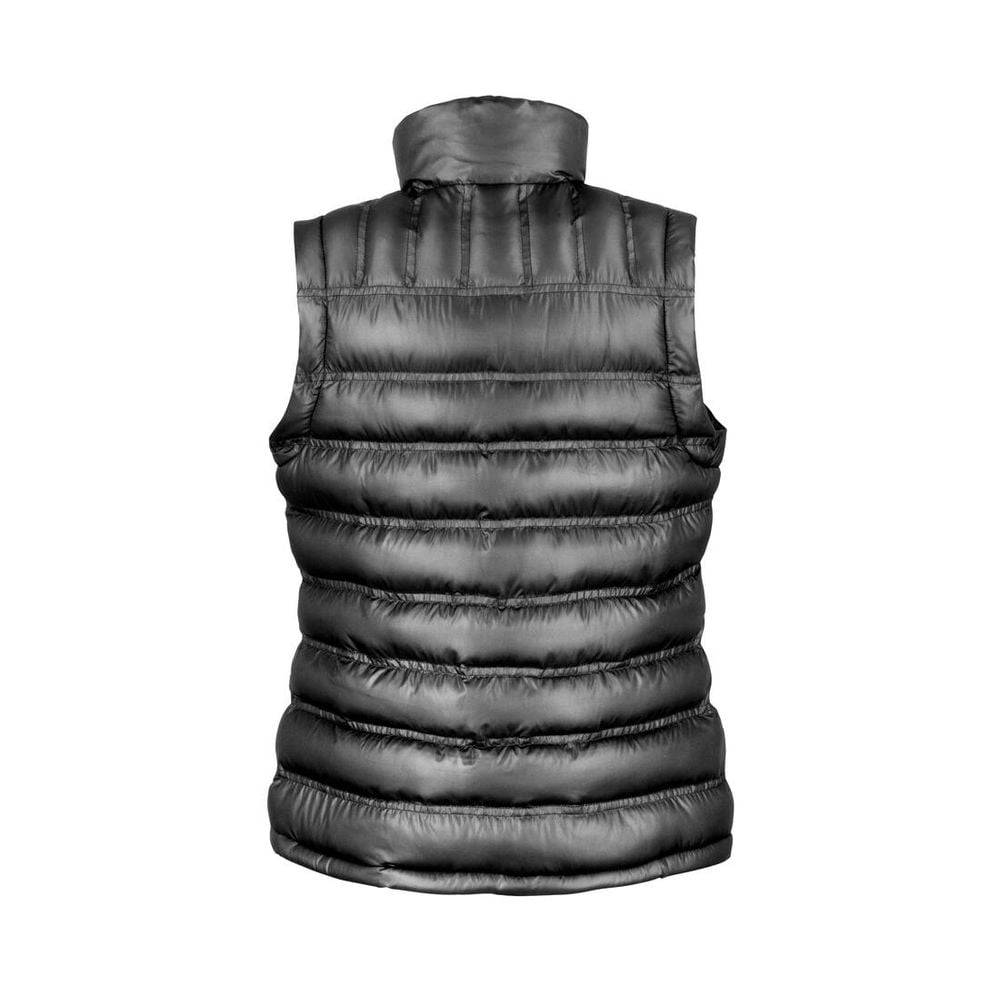 Bodywarmer matelassé protège-menton FEMME Result ICE BIRD PADDED Gris L - Image 2