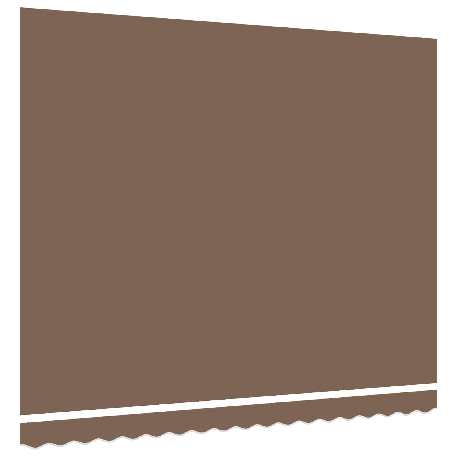 Prolenta Premium - Store banne polyester beige 380 x 295 x 20 cm - Prolenta premium p377.1 - Image 3