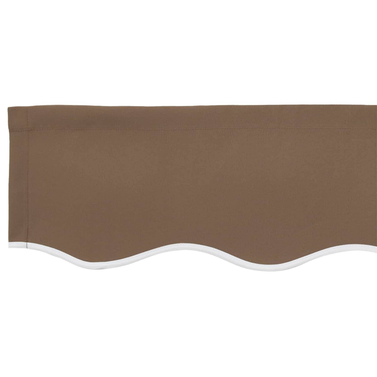 Prolenta Premium - Store banne polyester beige  380 x 295 x 20 cm  - Prolenta premium p377.1 - Image 5