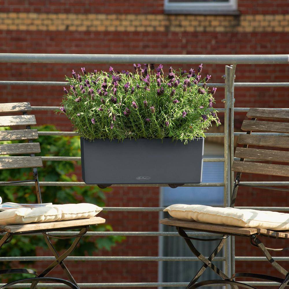 Lechuza - Jardinière Balconera Trend L.50 x l.19 x H.19 cm - Image 5