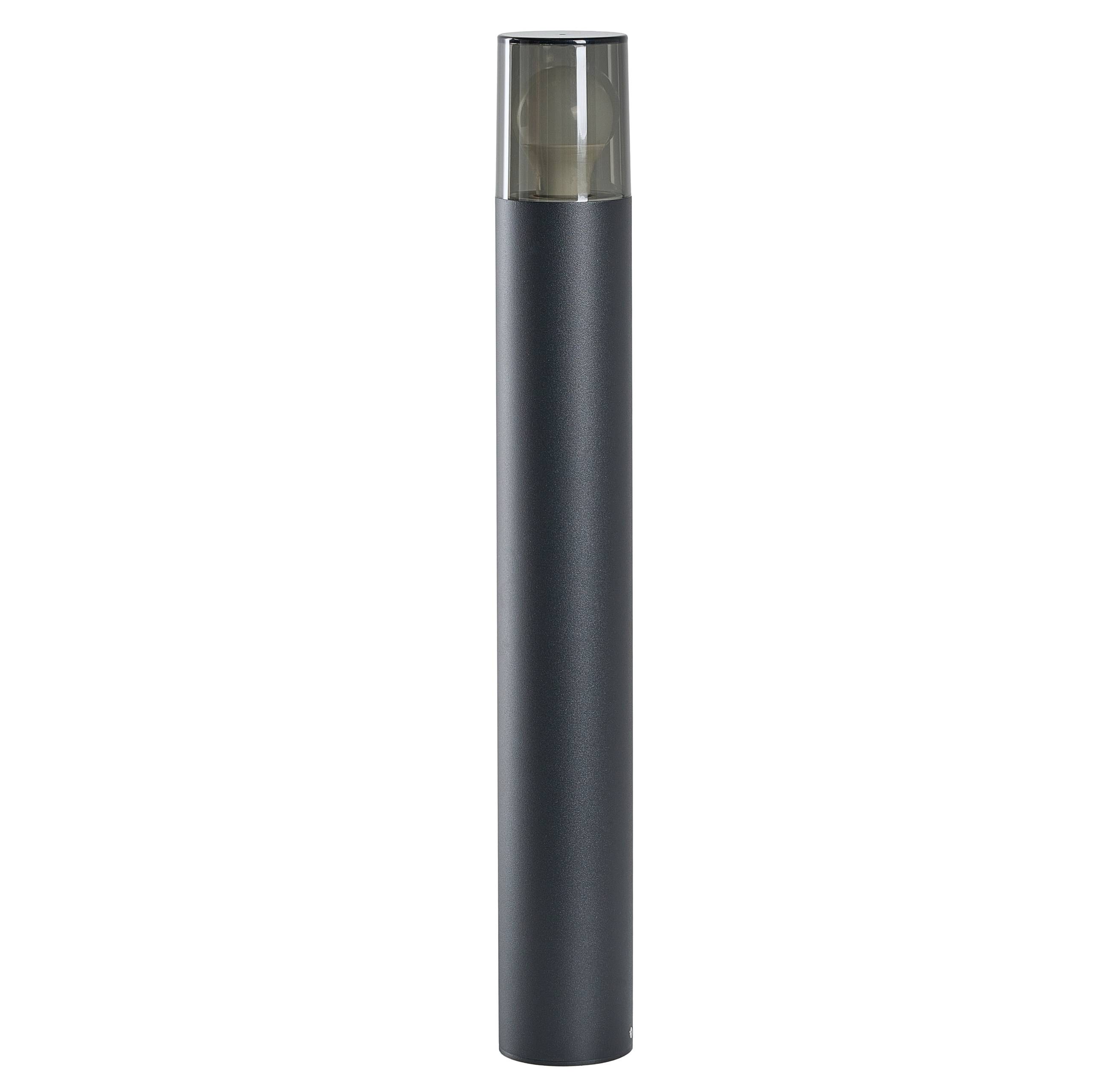 Beliani - Borne Lumineuse Aluminium Noir ELRICK - Beliani - Image 4