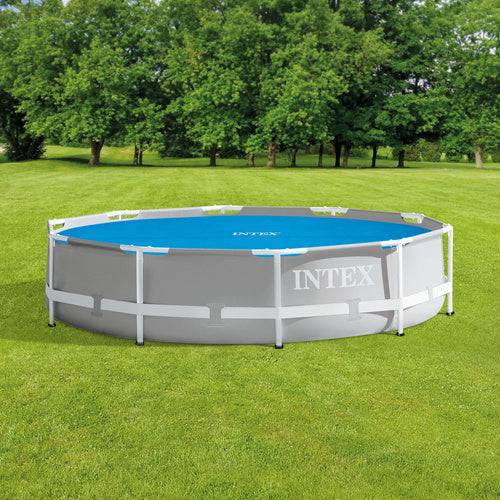 Bâche à bulles pour piscine Ø 3,05 m - Intex - Image 6