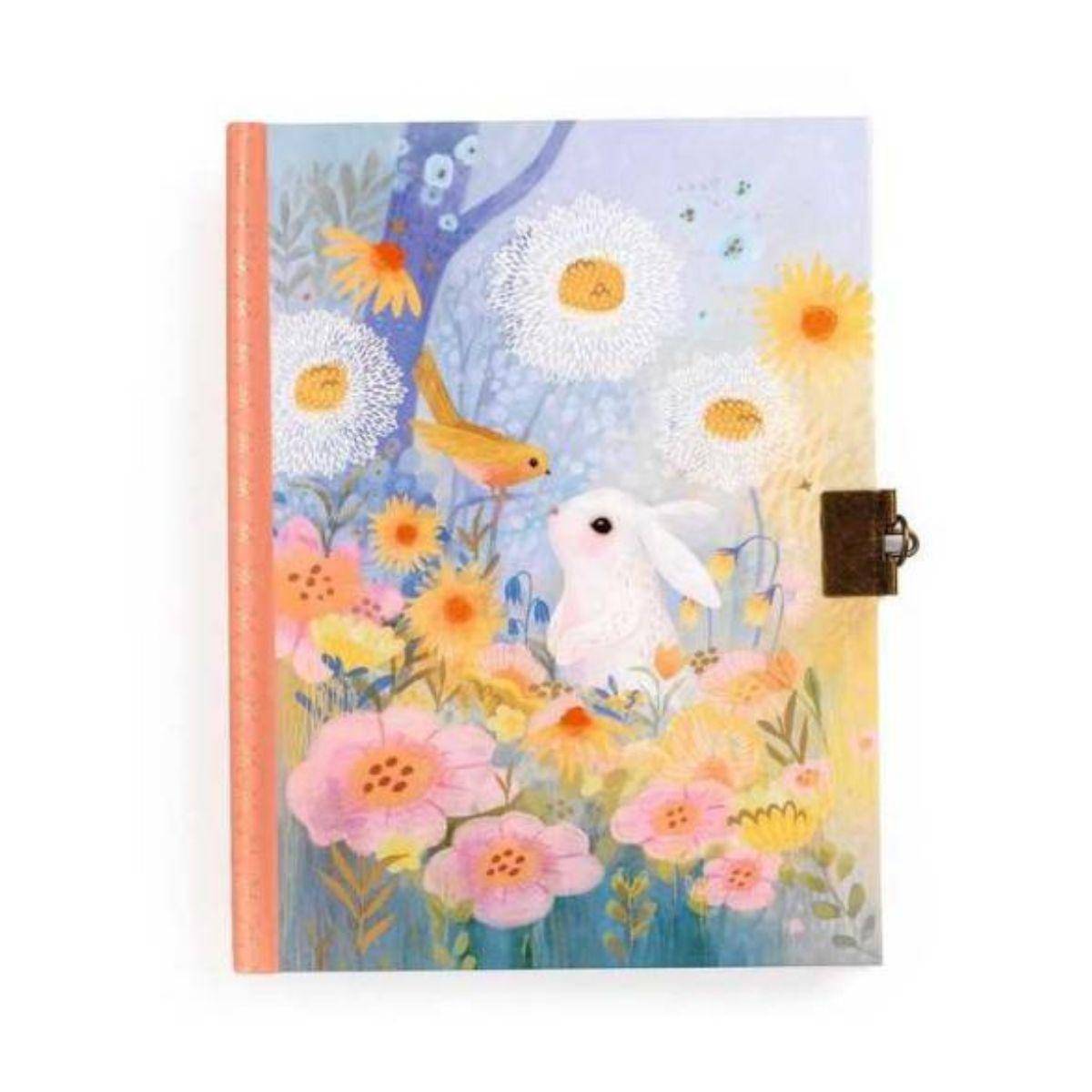 Carnet secret - Feutre magique - Kendra - Djeco