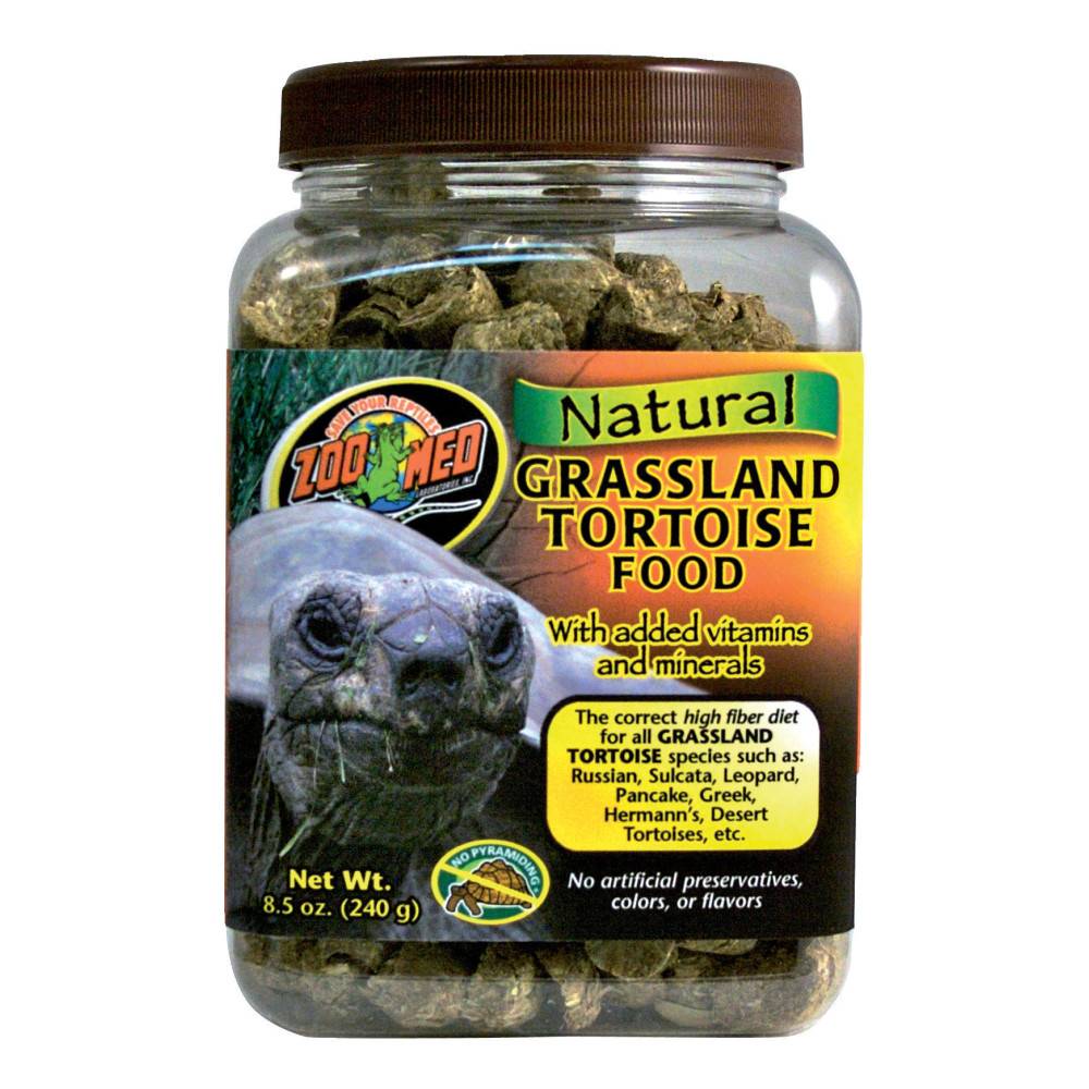 Zoomed - Alimentation naturelle 240 g ZM-130E pour tortue terrestre