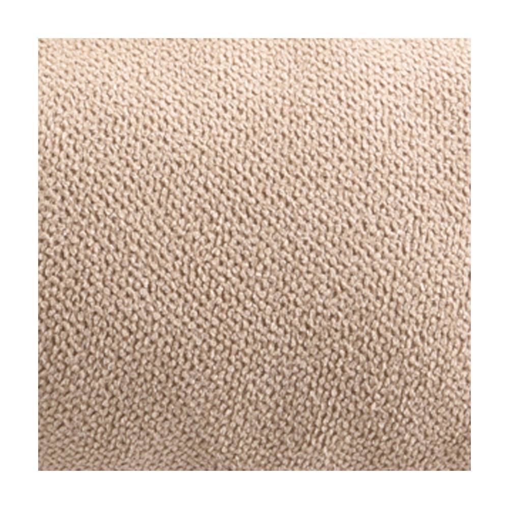 Flamingo - Coussin rond ø 45 cm x 23 cm couleur beige pour chat gamme Huben - Image 3