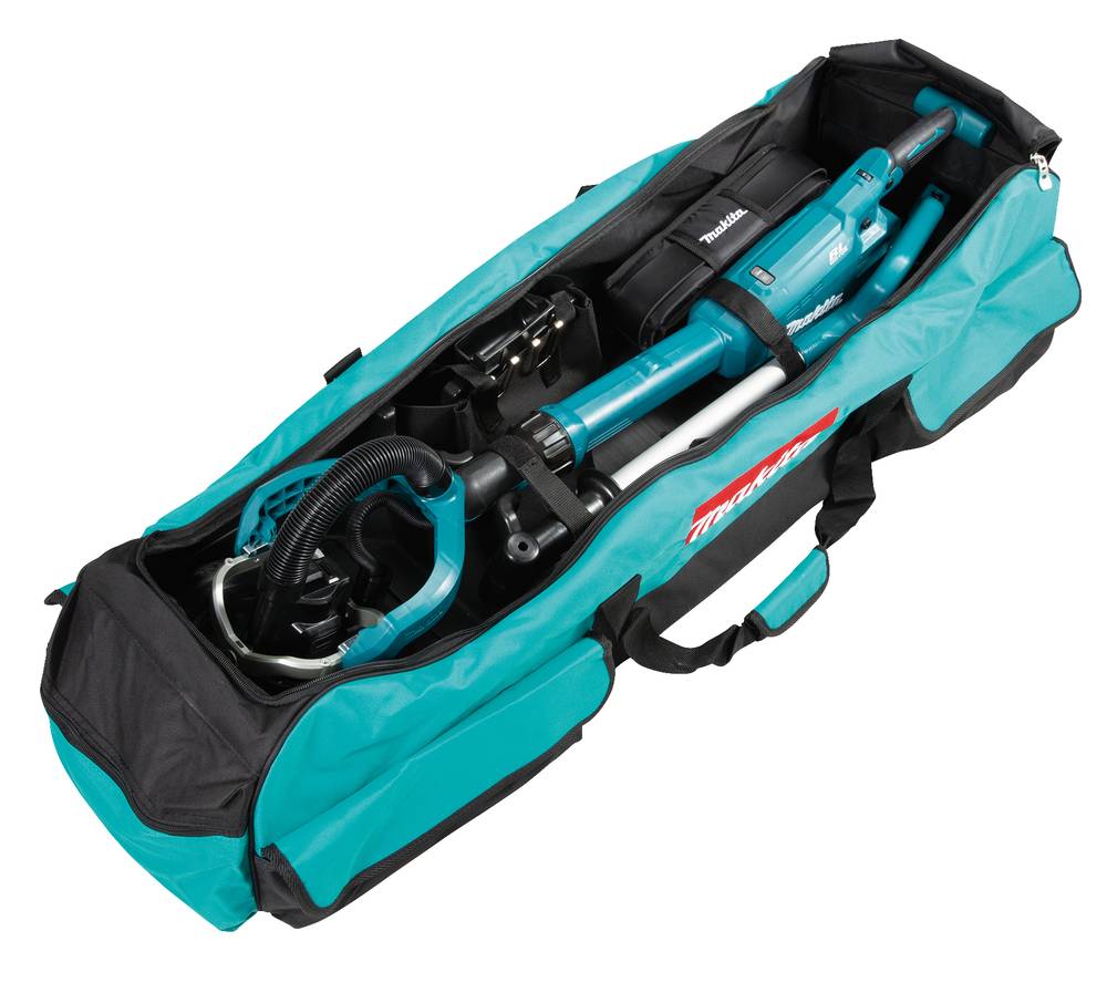Makita - Ponceuse pour cloison sèche 18V LXT Ø 225 mm - MAKITA - avec 2 batteries 18V 5.0Ah - chargeur - Sac - DSL800RTEU - Image 5