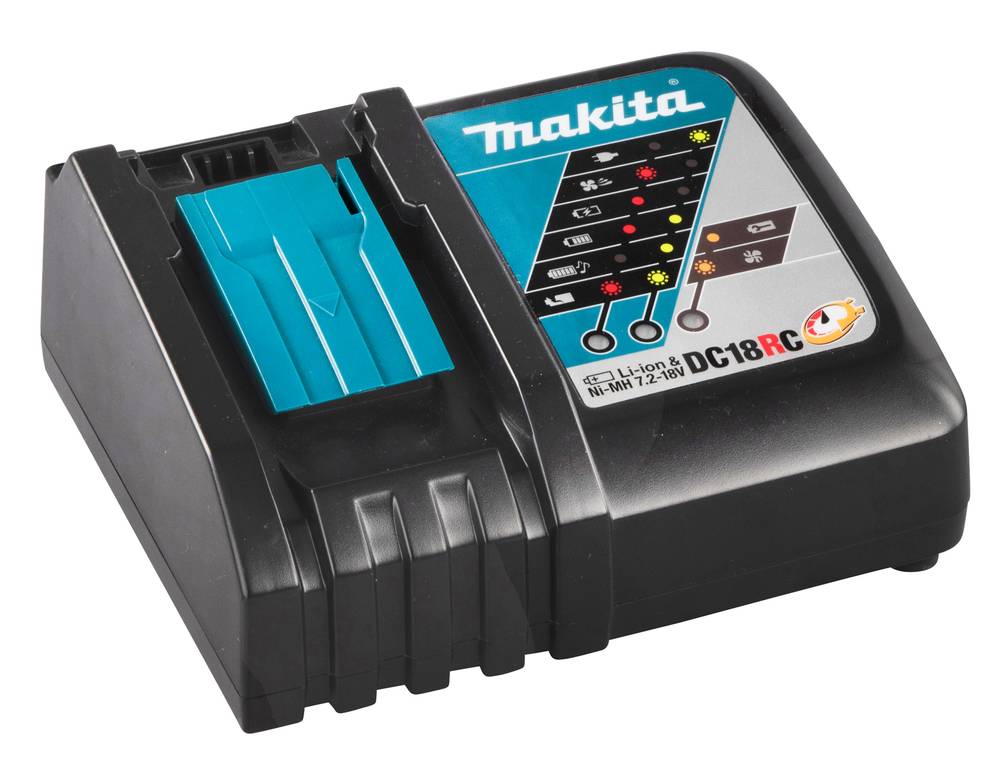 Makita - Ponceuse pour cloison sèche 18V LXT Ø 225 mm - MAKITA - avec 2 batteries 18V 5.0Ah - chargeur - Sac - DSL800RTEU - Image 3
