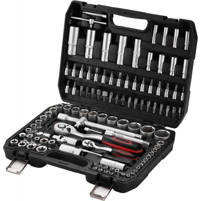 Mallette à outils 108 pièces n n108 Schwartzman - Image 3