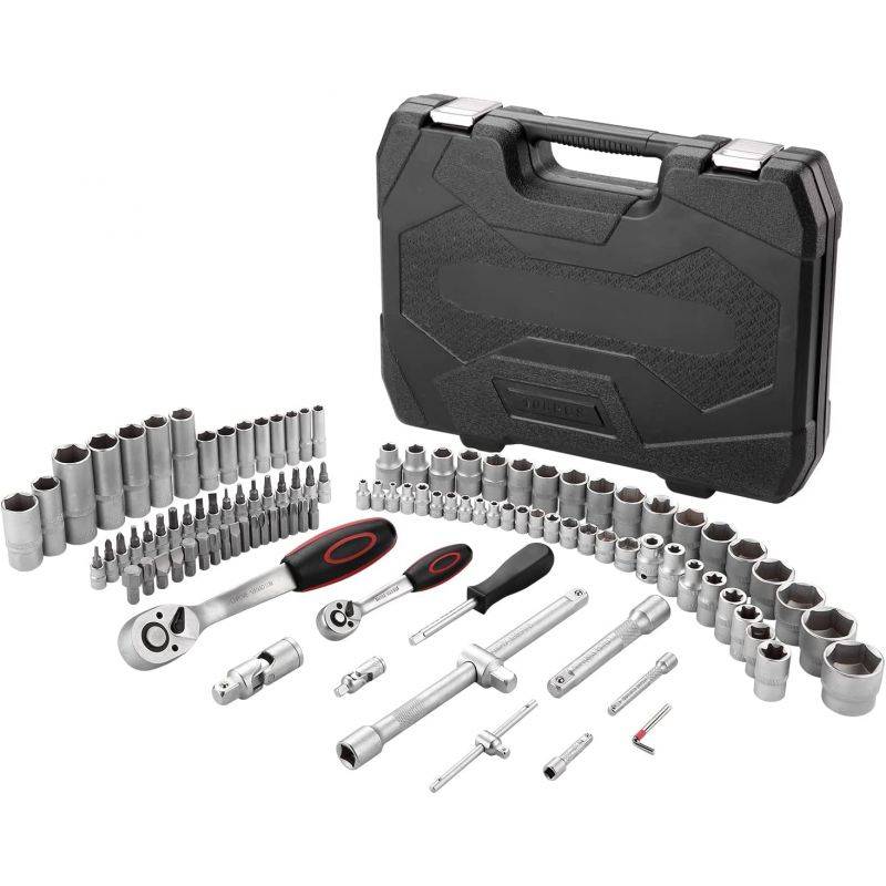 Mallette à outils 108 pièces n n108 Schwartzman