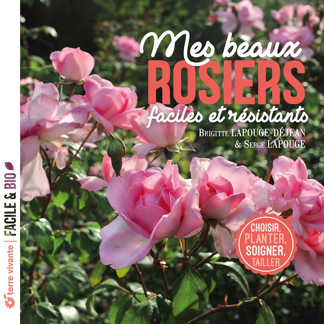 Promesse de Fleurs - Mes beaux rosiers faciles et résistants