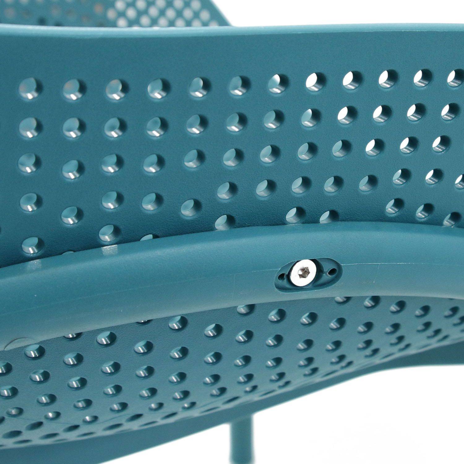 The Home Deco Factory - Fauteuil pour table de jardin design Malibu - The Home Deco Factory - Image 4