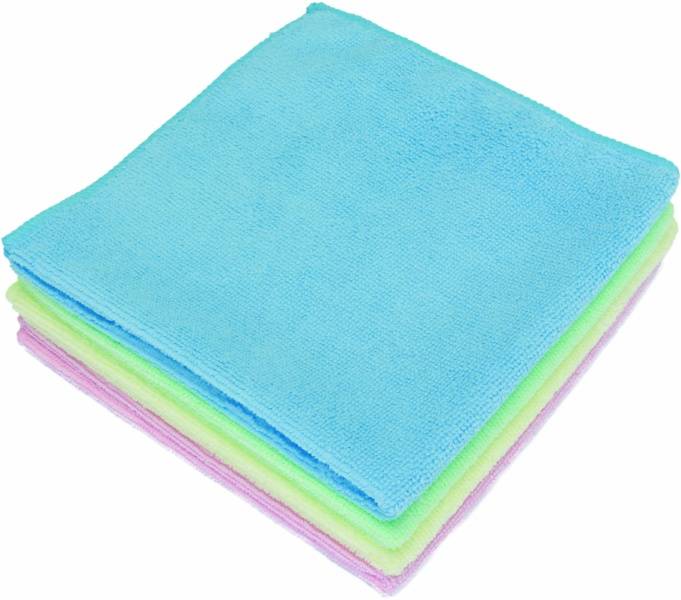 Carre Microfibre 300g 40X40 cm - Lot de 5 - Guialto -