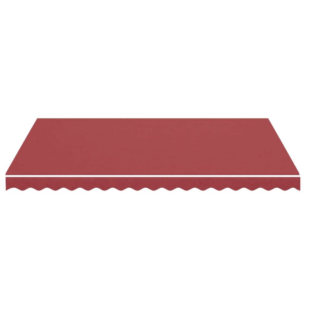 Prolenta Premium - Store banne Juna Rouge 380 X 295 cm - P87209R - Image 3