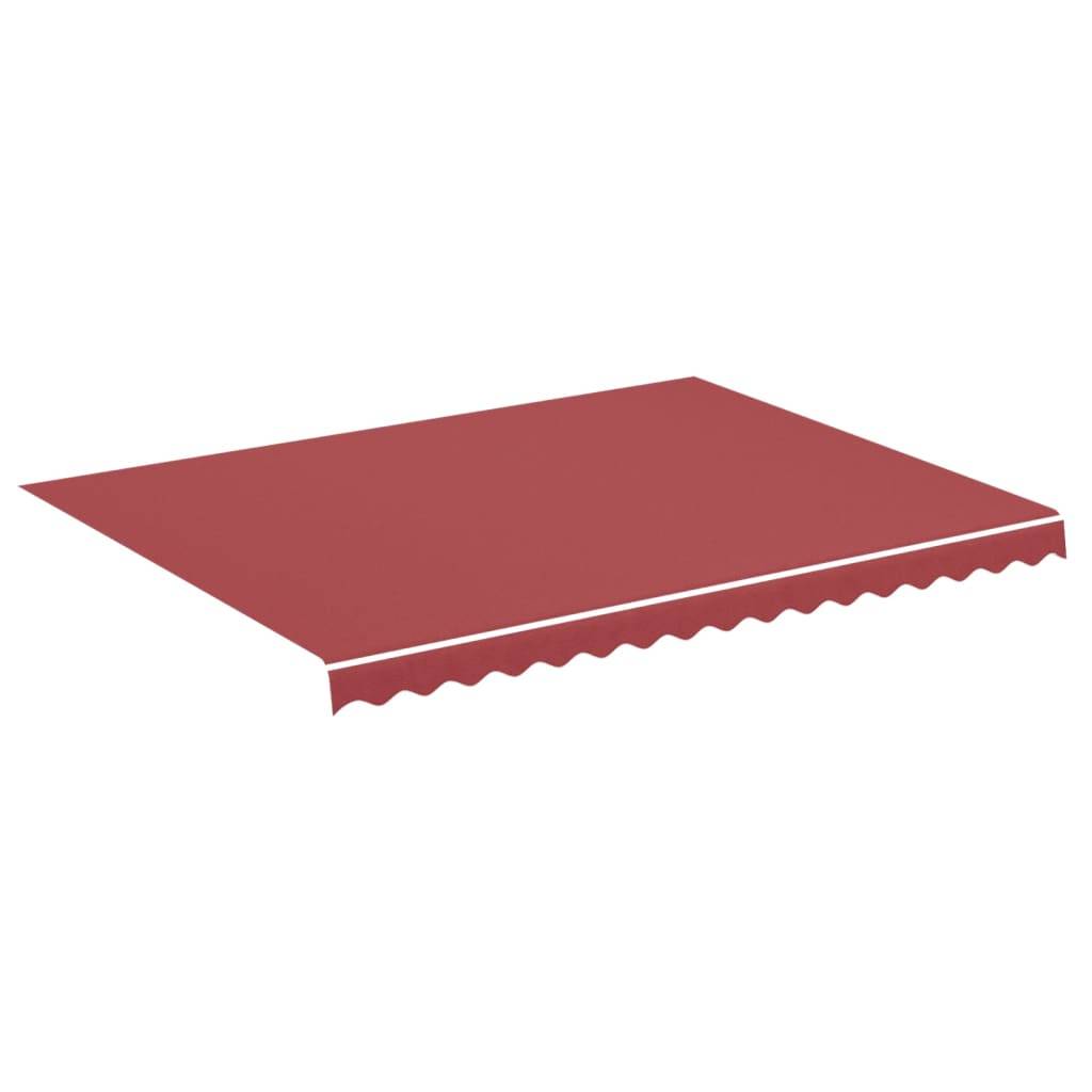 Prolenta Premium - Store banne Juna Rouge 380 X 295 cm - P87209R - Image 2