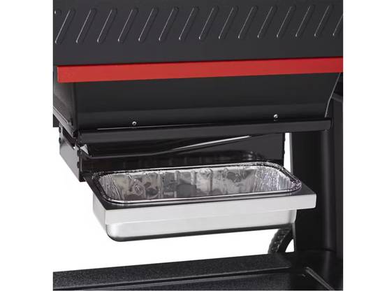 Weber - Barbecue à pellets Searwood XL 600 + Plan de travail + Kit de fumage - Weber - Image 7