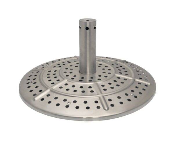Braséro Pellet INOX EXTRA LARGE - Image 7