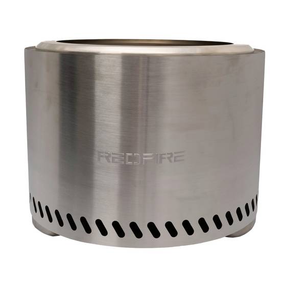 Braséro Pellet INOX EXTRA LARGE - Image 1