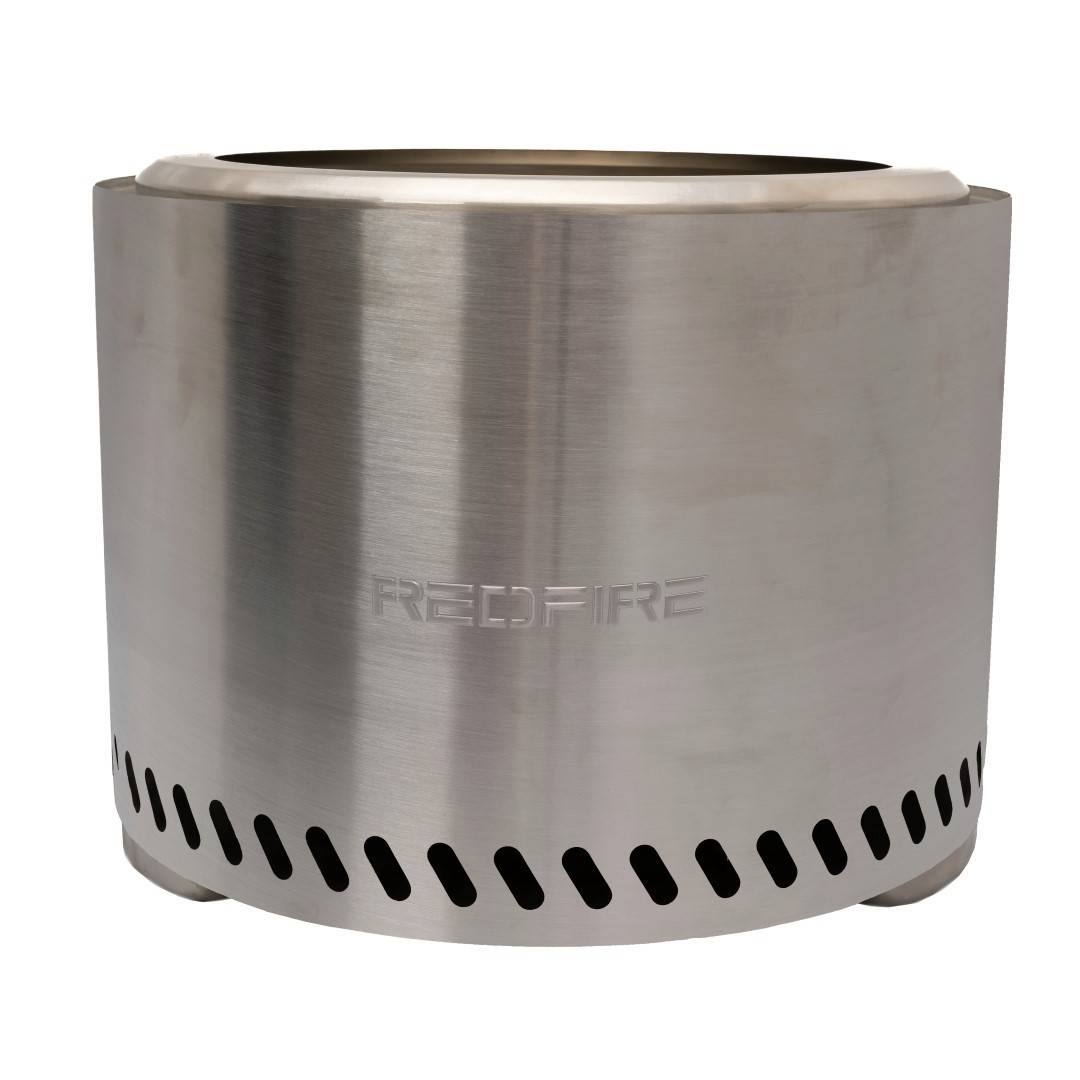 Braséro Pellet INOX EXTRA LARGE - Image 1