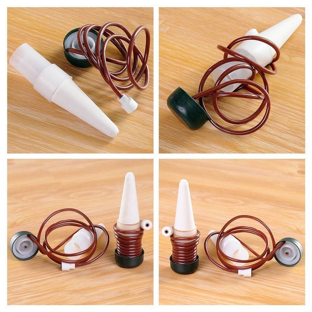 Arrosage automatique,Kit d'irrigation goutte à goutte, dispositif d'arrosage automatique pour l'irrigation des plantes de jardin, 10 pièces-Lytech - Image 8