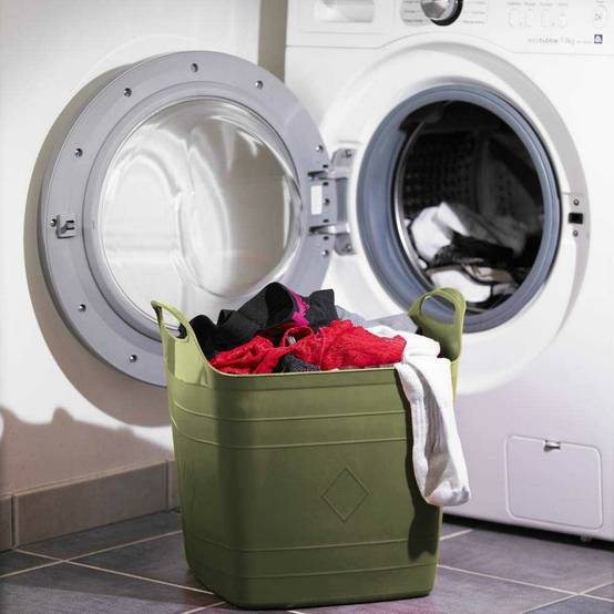 Seau de rangement flexible 15 Litres Multicolore - Image 4