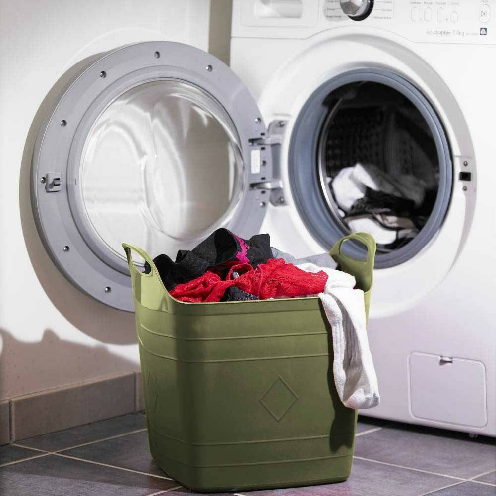 Seau de rangement flexible 15 Litres Multicolore - Image 4