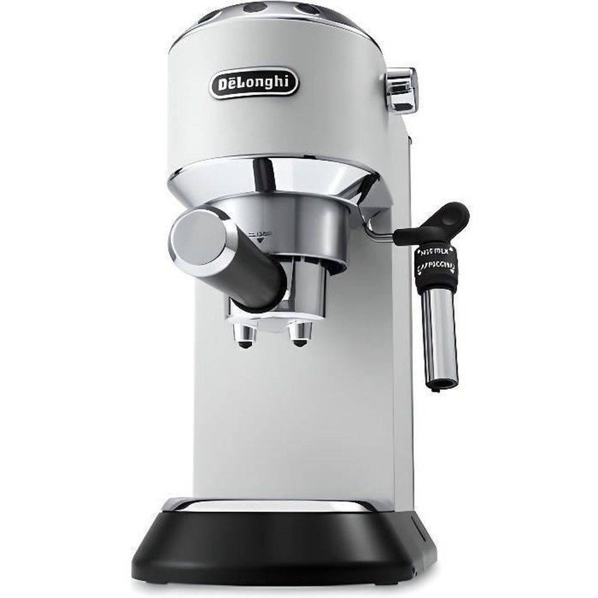 Machine expresso classique Dedica Style EC 685.W, 15 bar, 1,1 L, système cappuccino - De’Longhi - Image 1